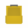 Yellow Daypack