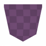 Purple Poncho