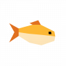 Raw Goldfish