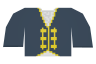 Navy Top