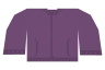 Purple Parka