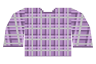 Plaid Purple Light Shirt