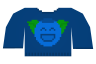 Shirt Blueberry