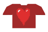 Shirt Heart