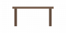 Maple Rectangular Table