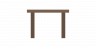 Maple Square Table
