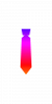 Tie Rainbow Emission