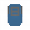 Blue Travelpack