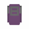 Purple Travelpack