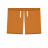 Orange Trunks