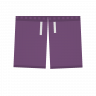 Purple Trunks